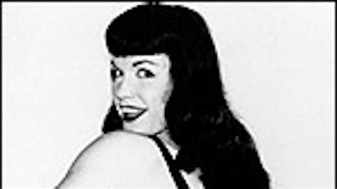 bettie bondage tw|Bondage Babe Bettie Page Dies at 85 .